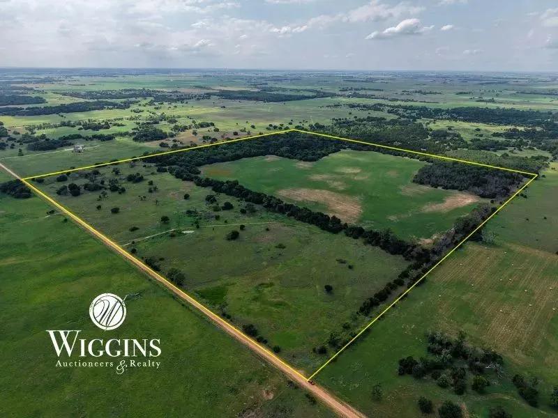 8/13 - 160 +/- Acres | Good Sm. Grain/Livestock Land w/ Hunting Potential | Cleo Springs/Aline Area, Major Co., OK