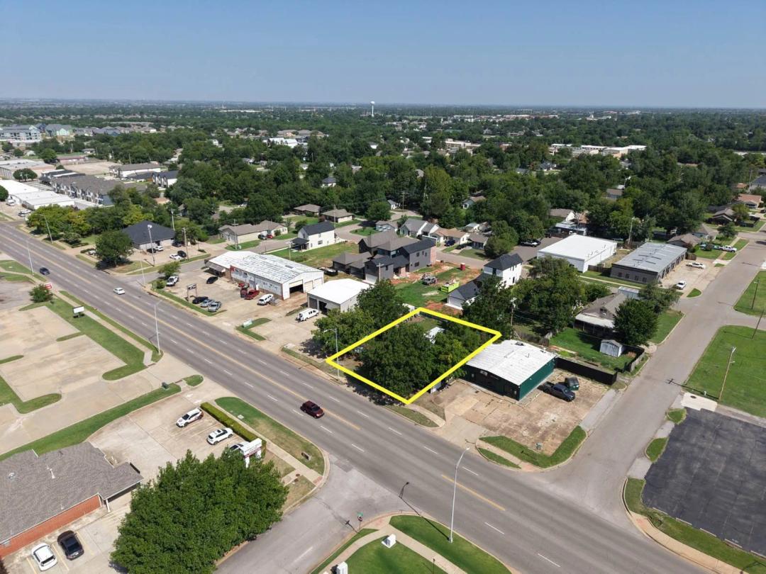 3 Lots of Vacant Land, Development Opportunity in Edmond, Ok