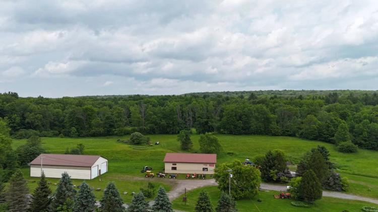 40 acres Land with Pole Barns Williamstown NY