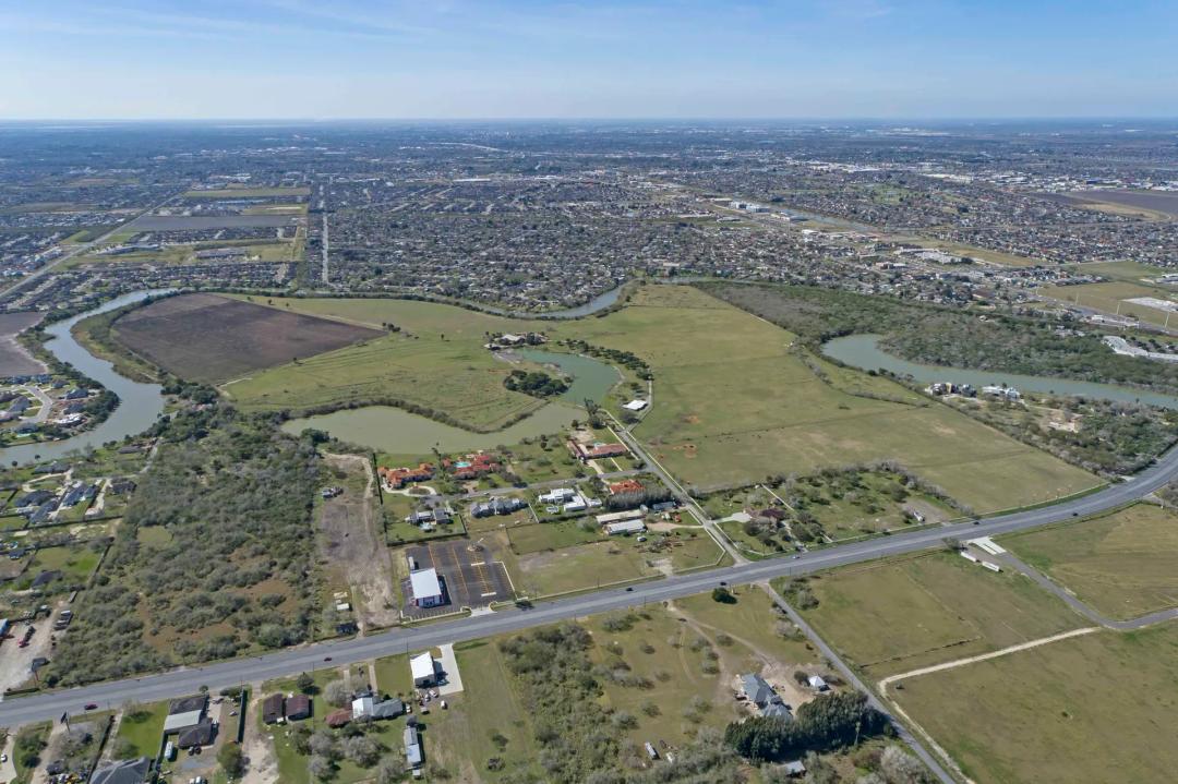 +/- 197 Acres Resaca Frontage - For Sale or Development