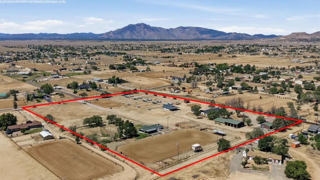 Exceptional Horse Property and Income Producing Business Opprotunity