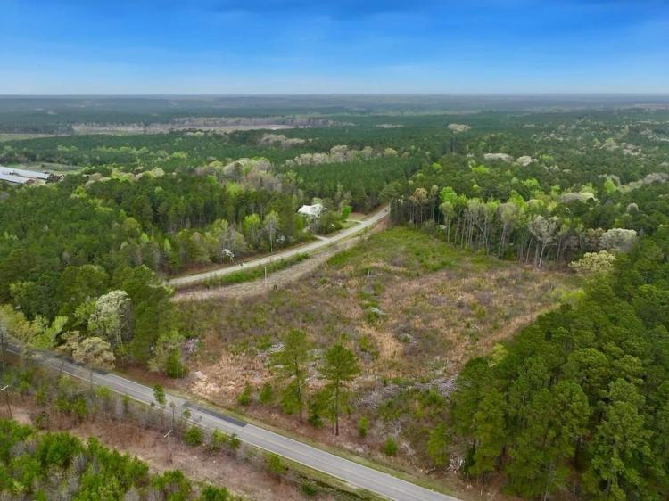 5.77 acres of Recreational and  Residential Land For Sale in Moore County NC!