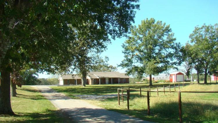 245 Acres, 3 Bed/2 Bath Hay Barn, Shop, Horse Barn, Carrals,