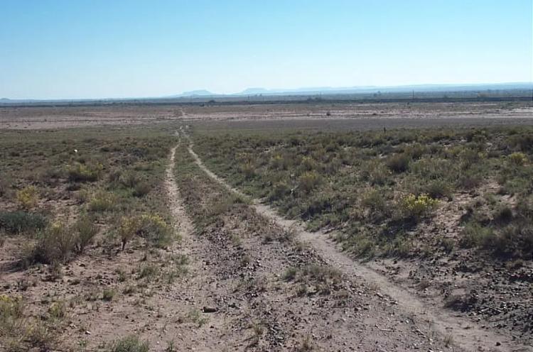 LARGE Corner Lot * near Petrified Forest * Holbrook * Sun Valley Arizona