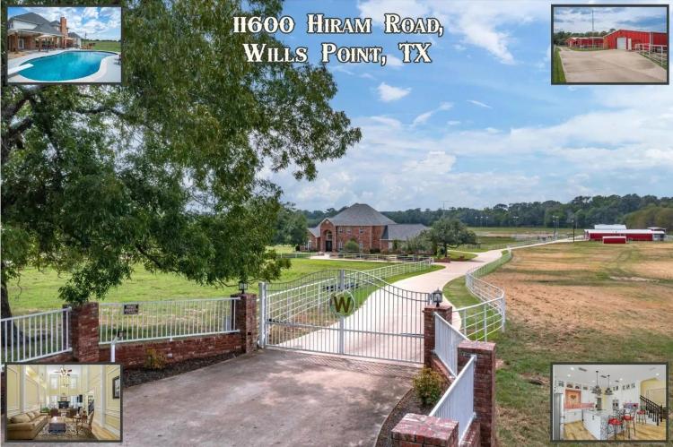11600 Hiram Road