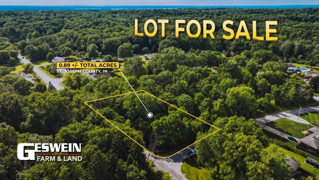 0.89+/- Acre Residential Lot | South Bend, Indiana