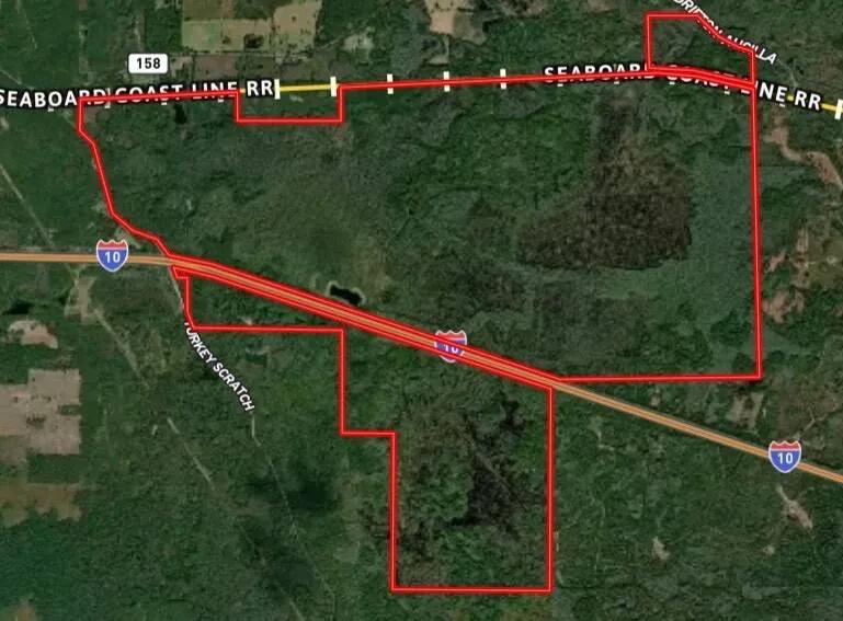 3,082± Acres Offered Divided, In Combination Or As Whole!
