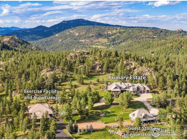 6917 Timbers Dr Evergreen CO 80439, Jefferson, CO