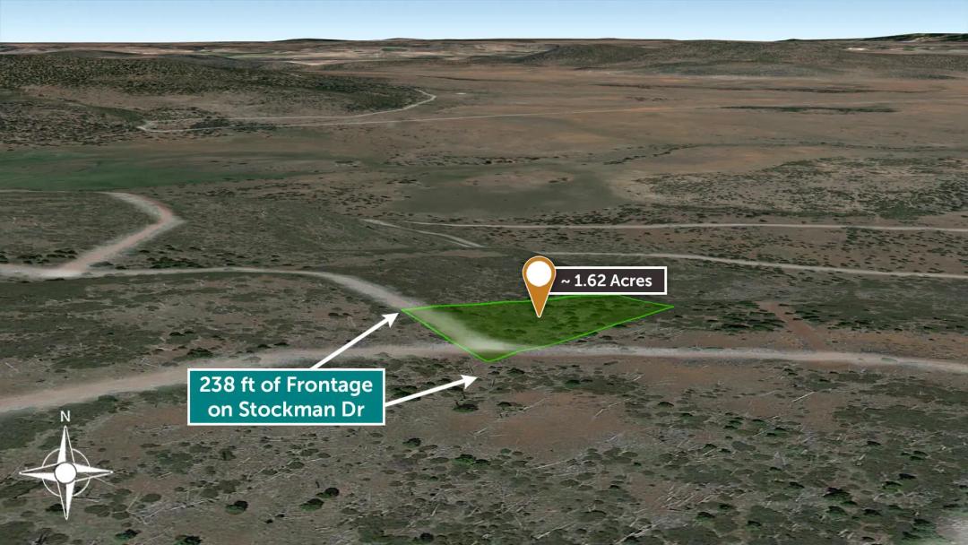Modoc County Property Near Clarks Reservoir