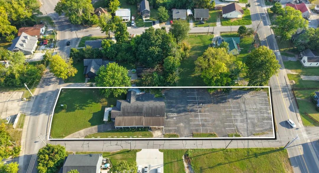 Auction Notice !!! Serenity Funeral Home
