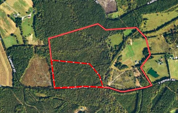 UNDER CONTRACT!!  187.08 acres of Residential / Hunting & Agricultural Land For Sale in Cumberland County VA!