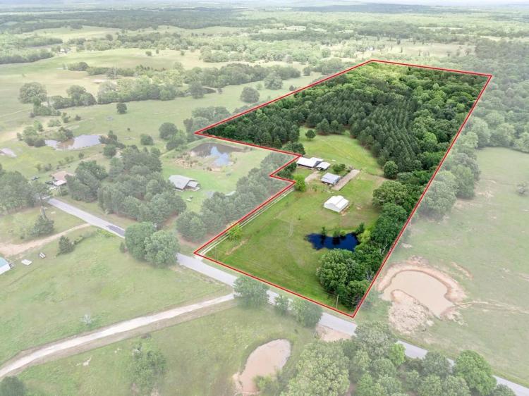 190456 N 4080 Road Antlers, OK 74523