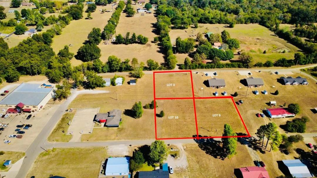 Valliant Develpment Lot - No Building Restrictions and Full Utilities (Lot 9)