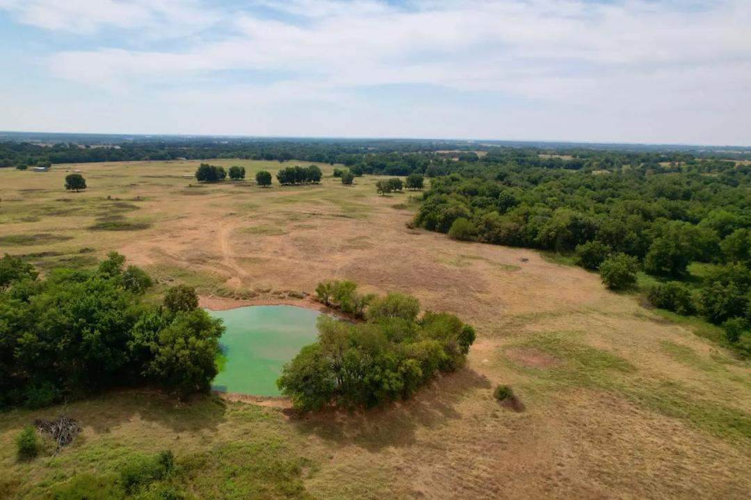 The Martin Farm | 92.71 Acres Near Pauls Valley