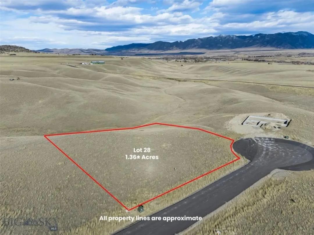 Lot 28 Vessey View