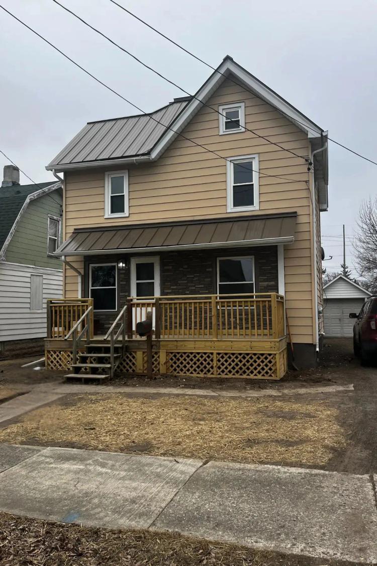Completely Remodeled Beaver Dam WI Home