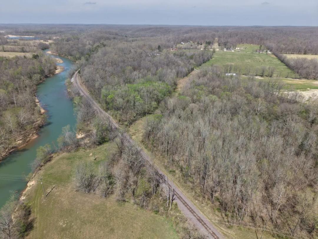 33 +/- Acres on the Black River in Butler County, Missouri For Sale 
