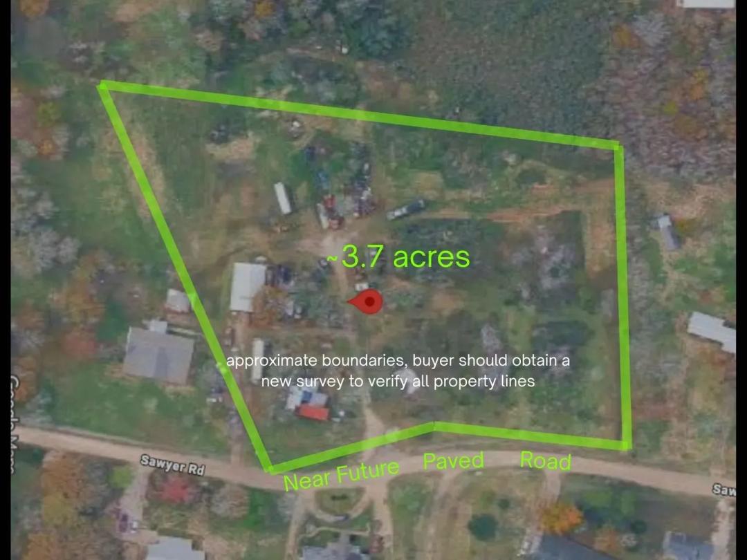 Property from 19648 Chigger Creek Drive - KW