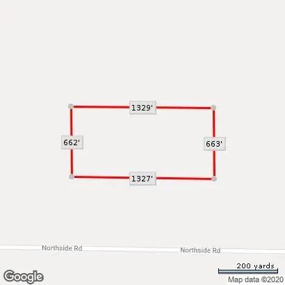 20 AC -Northside - Next to BLM Land!