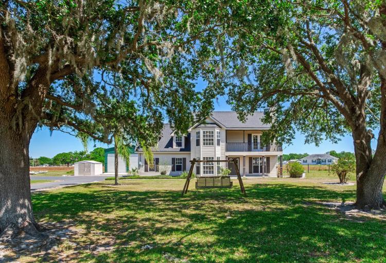 Keysville Country Home