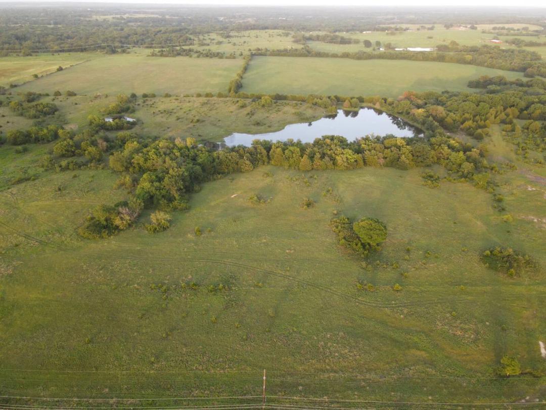 Beautiful 34 Acres ± | Paved Highway Access | 4-Acre Pond
