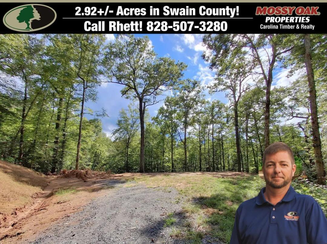 2.92+/- Acres - 79 Bacon drive, Bryson City