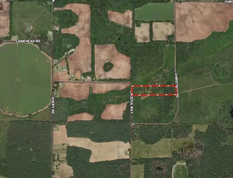 Christmas Road Tract Lot 4