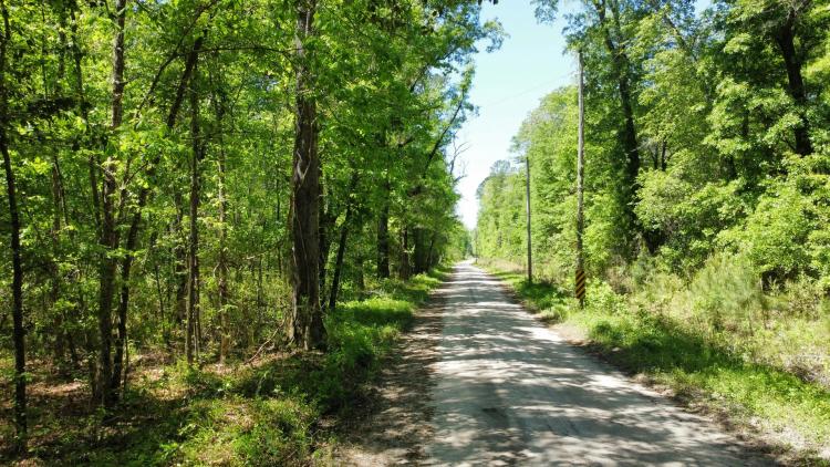 Colleton County Recreational Land