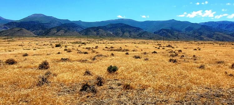 Mountain Views * Easy access to IH 80 * East of Lovelock Nevada * Rye Patch area