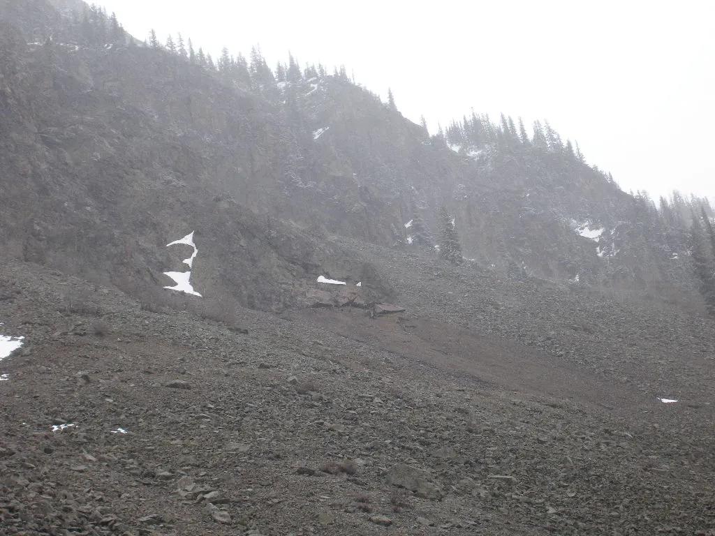 Rugged Mountain land *Mine Prospect Explore * must hike and climb * No roads!