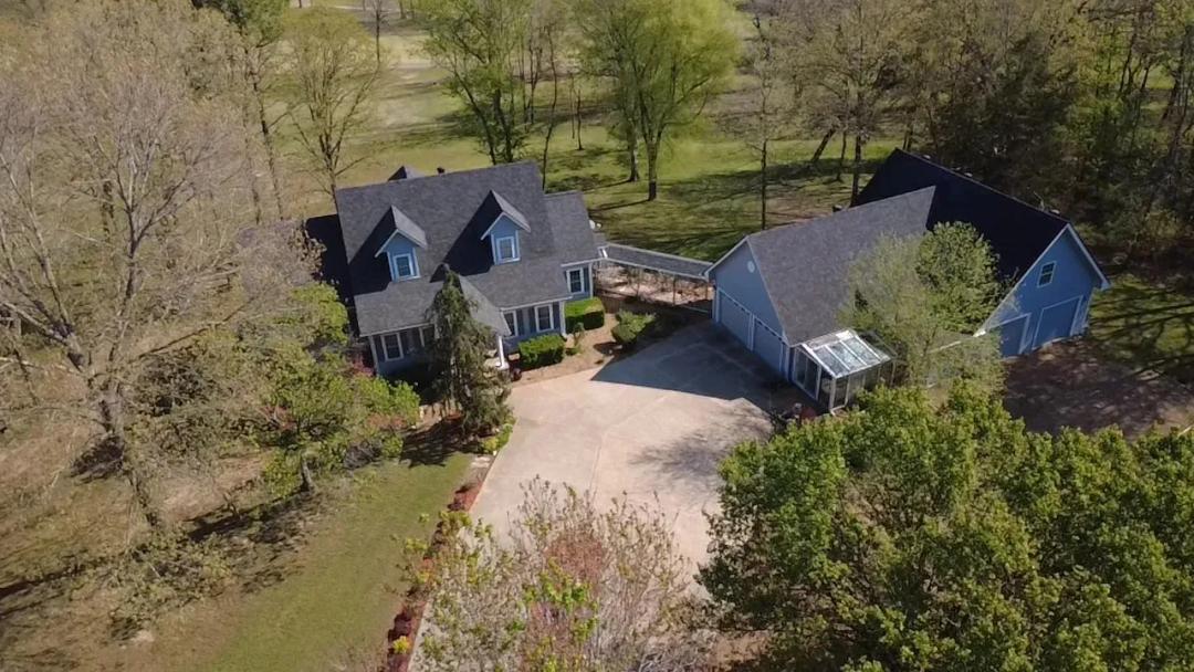 Golf Course Home in Cherokee Village, Arkansas for Sale