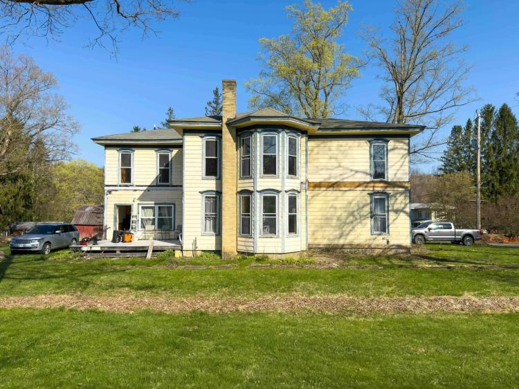 Large 2 Story Home in Rexville NY 904 County Road 117