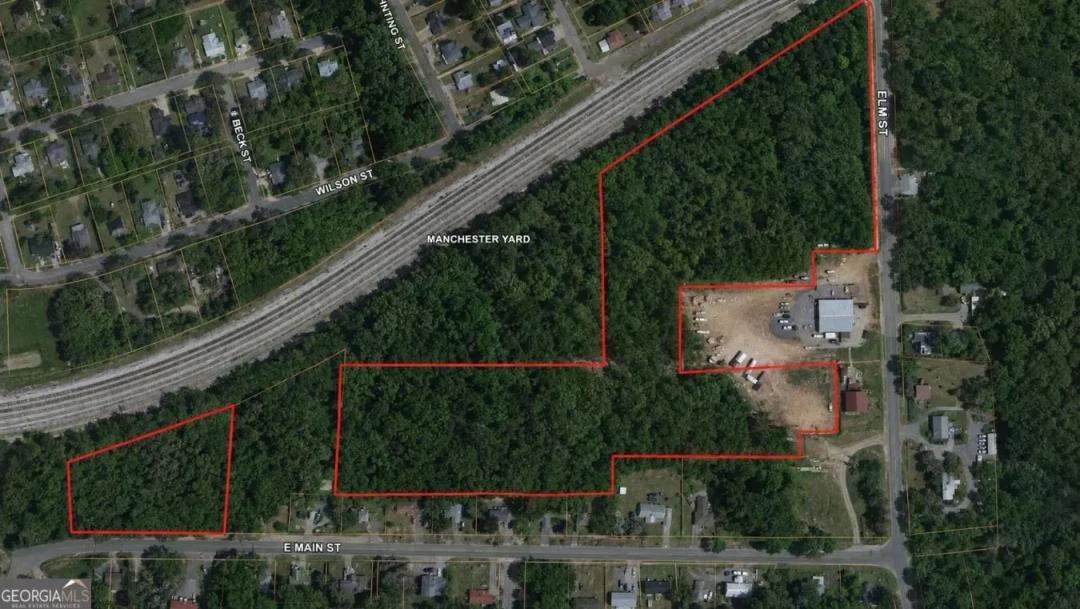 120 Elm Street, Manchester GA 31816