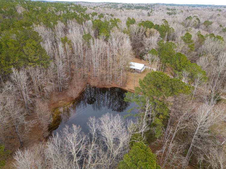 34 Acres with 2 Homes in Holmes County, MS 