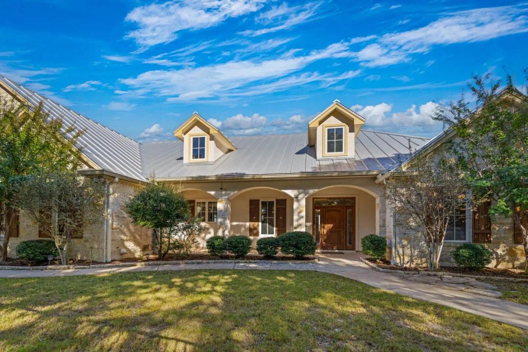 Luxury Country Home in Ingram, TX for Sale - Hill Country Paradise on 20 Acres
