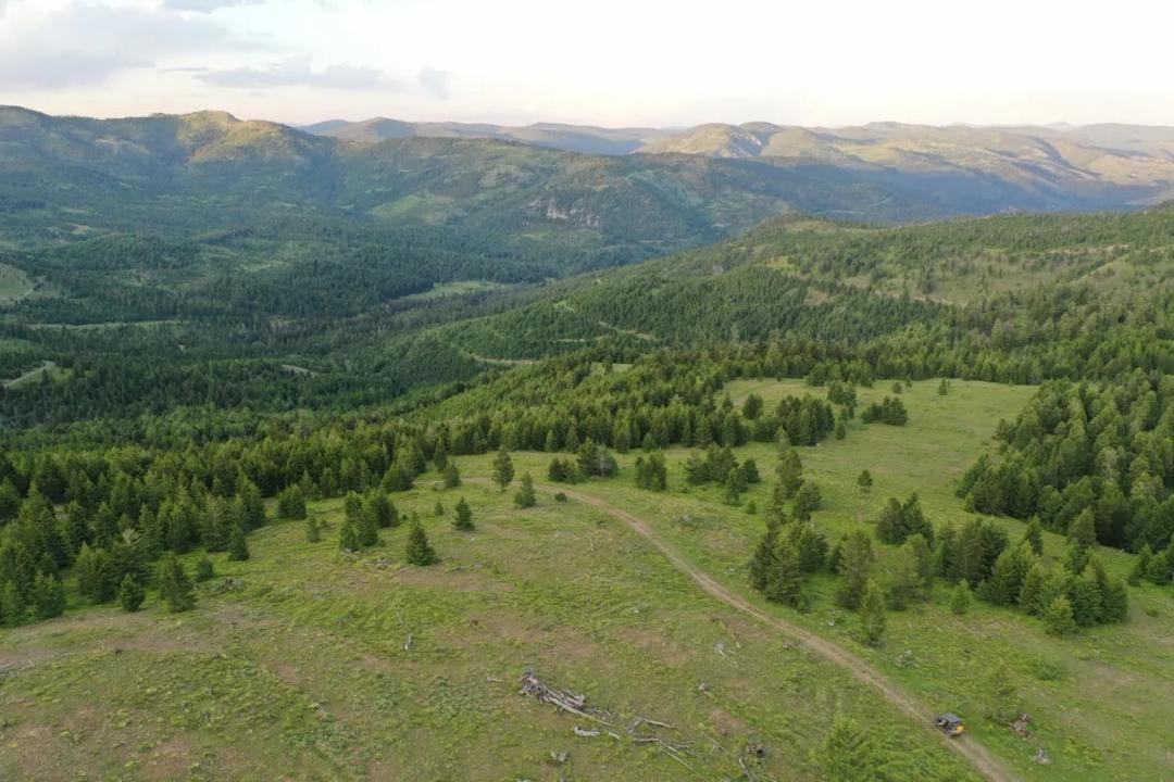 Tract 11 Garnet Range