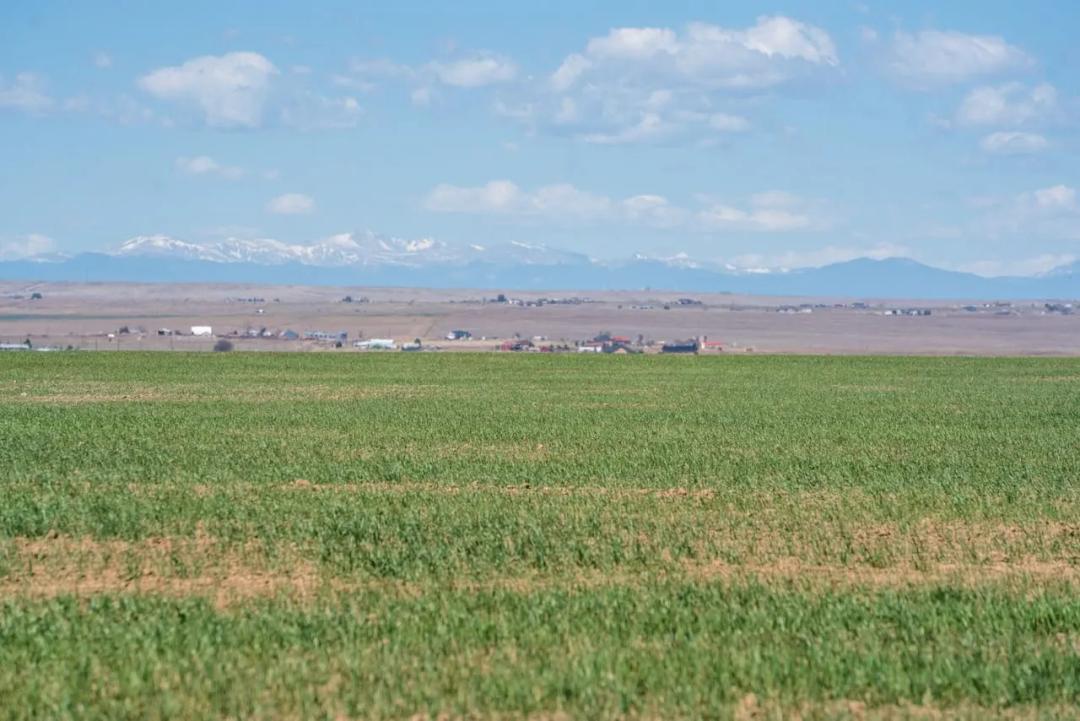 640 Acres - Strasburg, CO - Arapahoe County