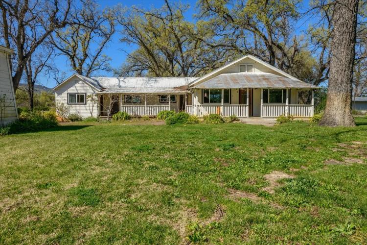 69-Acre Country Home with Olive Orchard in Guinda, CA