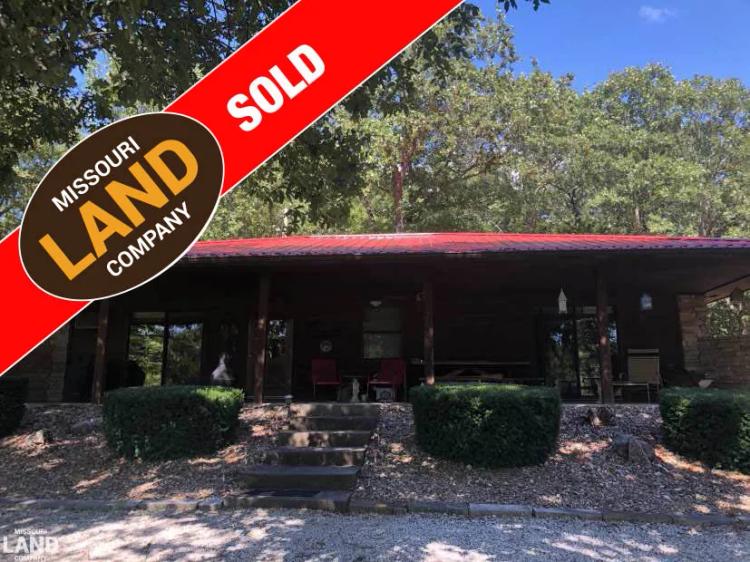 Country Home with Acreage Close to the Lake