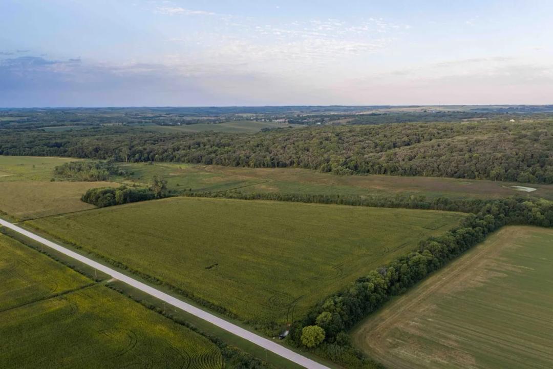 Thurston County, NE 123.60 Acres 