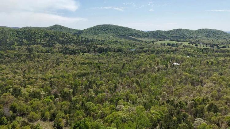 12.18 Acres in Polk County, AR 