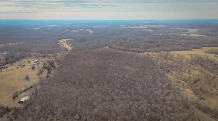 Prime Hunting, Mature Timber And Homestead Potential