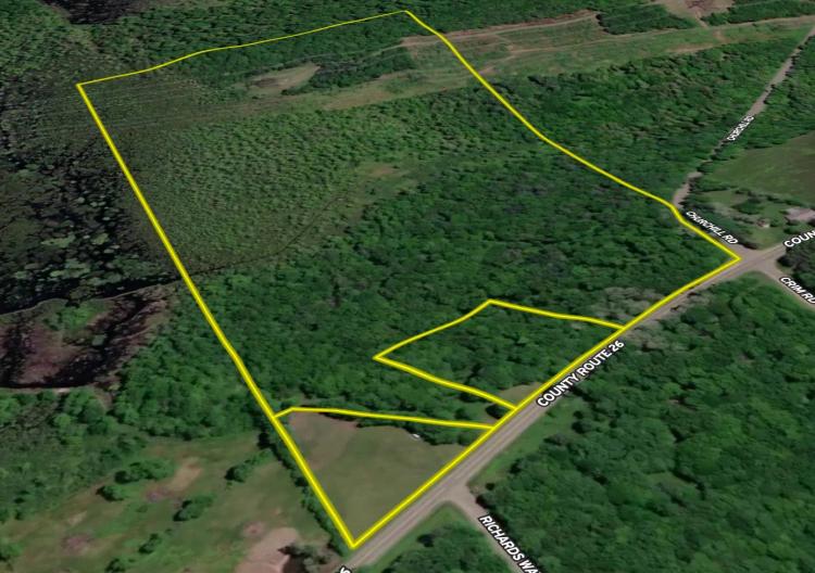 56.20 Acres at 0 Co Rt 26