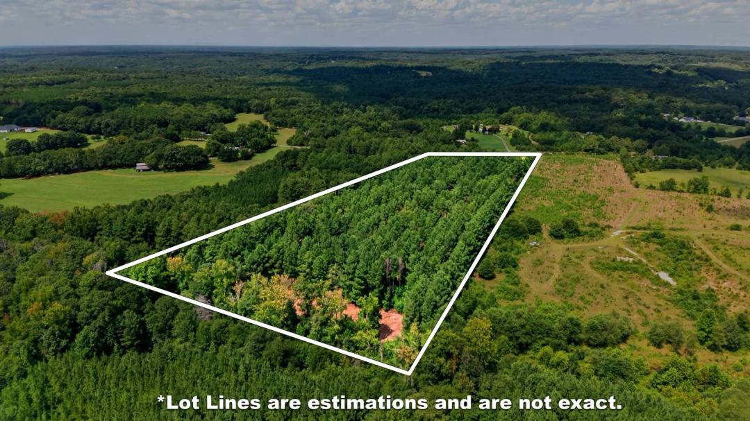 ±9 Acres on Little Creek | Honea Path, South Carolina