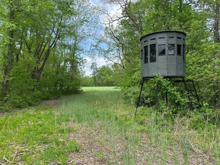 276± Illinois Hunting Property with Income Potential for Sale – Jackson County