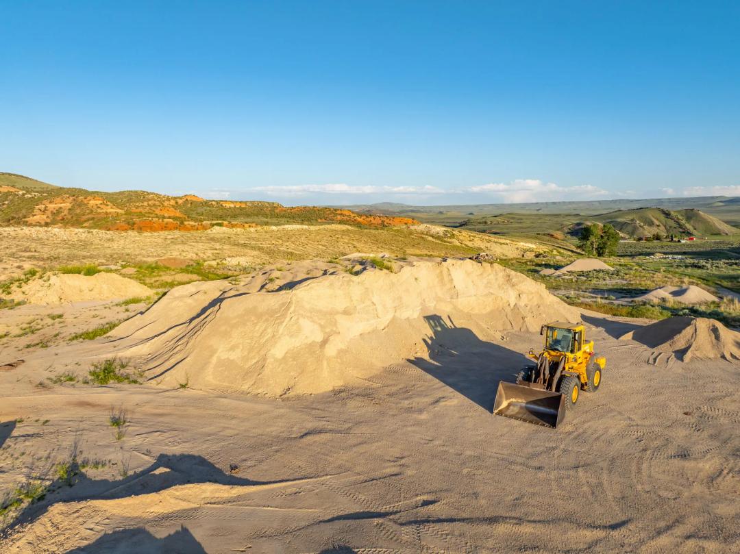 Limestone Gravel Pit