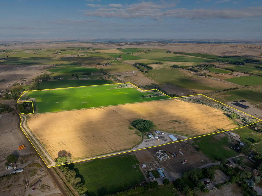 Alaska Road Farm