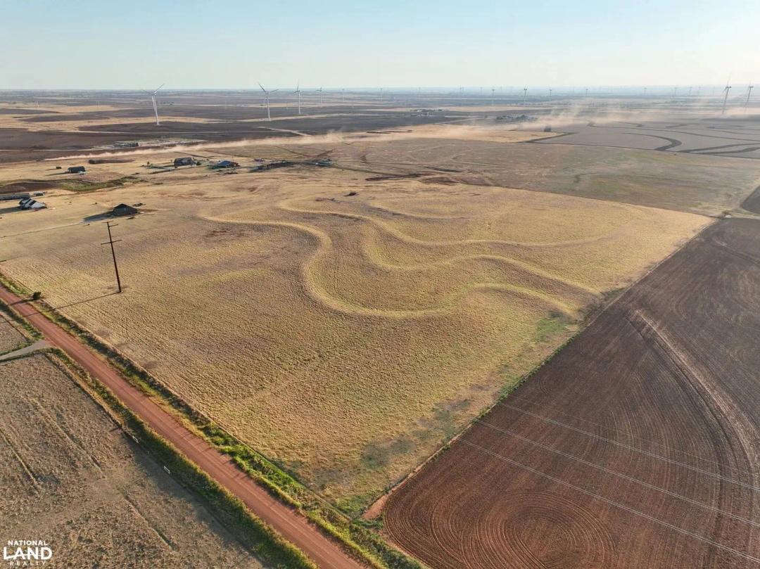 Okarche-Cashion Build Site