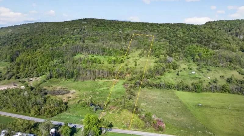 Build Your Dream Escape on 10.25 Acres in Pittsfield NY