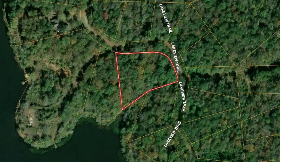 1+/-AC Lot on the Beautiful Yates Lake (Lot 21A)